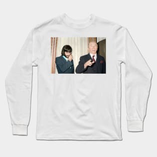 Busby and Best Long Sleeve T-Shirt